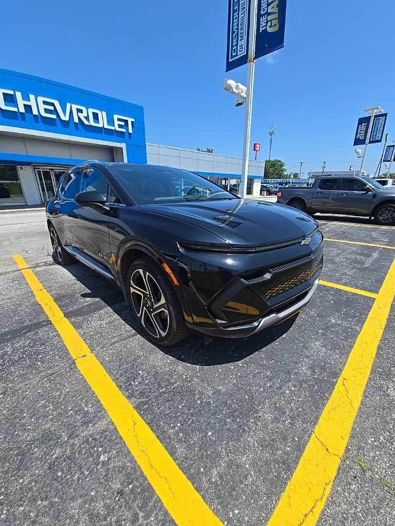 chevrolet equinox ev 2024 3GN7DMRP7RS283343 image chevrolet equinox ev 2024 3GN7DMRP7RS283343 image
